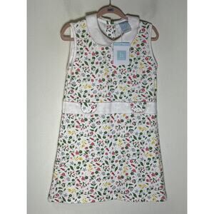 NWT Bella Bliss Spring Berries Channing Dress Sz 7